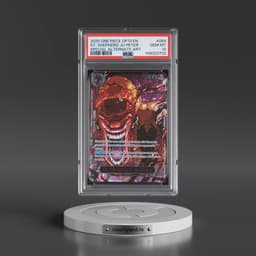 2025 One Piece OP13-Carrying on His Will #084 St. Shepherd JU Peter - Special Alternate Art (PSA 10 GEM MINT)