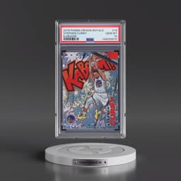 2019 Panini Crown Royale Kaboom! #19 Stephen Curry (PSA 10 GEM MINT)