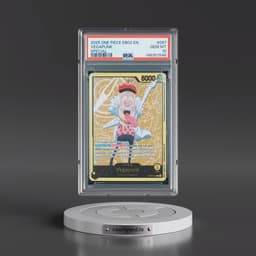 2025 One Piece EB02-Extra Booster -Anime 25th Collection #097 Vegapunk - Special (PSA 10 GEM MINT)