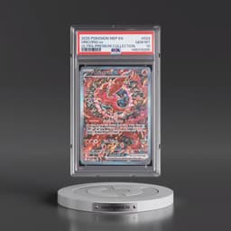 2025 Pokémon Mep EN-Me Black Star Promo #024 Oricorio EX - Holo Mega Charizard X EX Ultra-Premium Collection (PSA 10 GEM MINT)