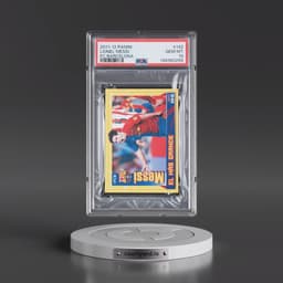 2011 Panini FC Barcelona #142 Lionel Messi (PSA 10 GEM MINT)