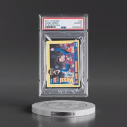 2011 Panini FC Barcelona #144 Lionel Messi (PSA 10 GEM MINT)