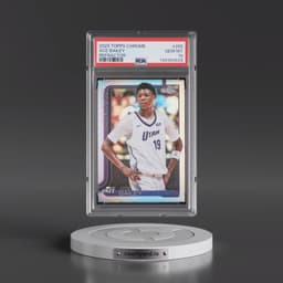 2025 Topps Chrome #255 Ace Bailey - Refractor (PSA 10 GEM MINT)
