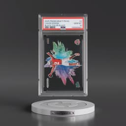 2025 Panini Prizm Draft Picks Black Color Blast #2 Caleb Downs (PSA 10 GEM MINT)