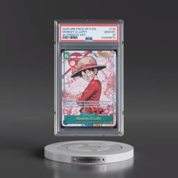 2025 One Piece OP13-Carrying on His Will #118 Monkey D. Luffy - Alternate Art (PSA 10 GEM MINT)
