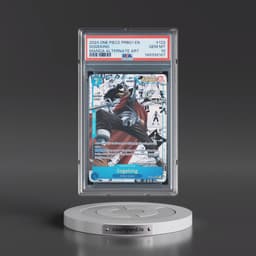 2024 One Piece PRB01-Premium Booster -One Piece Card the Best #122 Sogeking - Manga Alternate Art (PSA 10 GEM MINT)