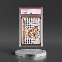 2016 Pokémon XY Steam Siege #24 Pyroar Break (PSA 10 GEM MINT)