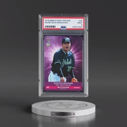 2018 BBM Icons Fanfare #35 Munetaka Murakami (PSA 9 MINT)