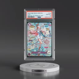 2023 One Piece OP05-Awakening of the New Era #120 Uta - Special Alternate Art (PSA 10 GEM MINT)