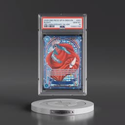 2026 One Piece OP14-EB04-the Azure Sea's Seven #051 Buggy - 3rd Anniversary-Silver (PSA 10 GEM MINT)