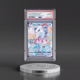 2021 Pokémon Sword & Shield Evolving Skies #209 Glaceon Vmax - Full Art Secret (PSA 10 GEM MINT)