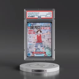 2026 One Piece Promos #055 Monkey D. Luffy - One Piece College Basketball: US Voyage (PSA 10 GEM MINT)