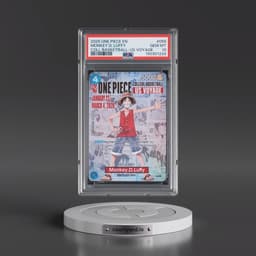 2026 One Piece Promos #055 Monkey D. Luffy - One Piece College Basketball: US Voyage (PSA 10 GEM MINT)