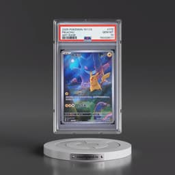 2025 Pokémon Simplified 151 C-Collection 151 #172 Pikachu - Art Rare (PSA 10 GEM MINT)