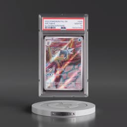 2023 Pokémon Pal EN-Paldea Evolved #209 Arctibax - Illustration Rare (PSA 10 GEM MINT)