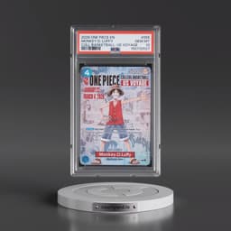 2026 One Piece Promos #055 Monkey D. Luffy - One Piece College Basketball: US Voyage (PSA 10 GEM MINT)