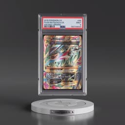 2015 Pokémon XY Ancient Origins #98 M Rayquaza EX - Holo Full Art (PSA 9 MINT)