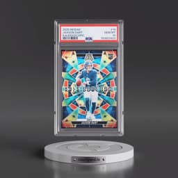 2025 Panini Mosaic Kaleidoscopic #14 Jaxson Dart (PSA 10 GEM MINT)