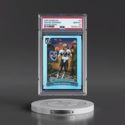 2025 Panini Donruss Downtown #5 Archie Manning (PSA 10 GEM MINT)