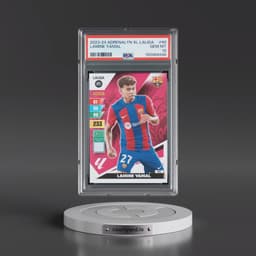 2023 Panini Adrenalyn XL Laliga #90 Lamine Yamal (PSA 10 GEM MINT)
