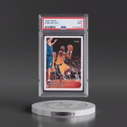 1996 Topps #138 Kobe Bryant (PSA 9 MINT)