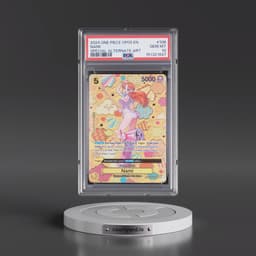 2024 One Piece OP09-Emperors in the New World #106 Nami - Special Alternate Art (PSA 10 GEM MINT)