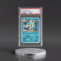 2002 Pokémon Legendary Collection #12 Gyarados - Reverse Foil (PSA 5 EX)