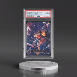 2025 One Piece OP13-Carrying on His Will #119 Monkey D. Luffy - Special Alternate Art (PSA 10 GEM MINT)