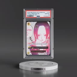 2026 One Piece OP14-EB04-the Azure Sea's Seven #118 You'll Frighten Me... - Alternate Art (PSA 10 GEM MINT)