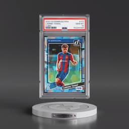 2023-24 Panini Donruss FIFA #177 Lamine Yamal - Cubic (PSA 10 GEM MINT)
