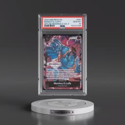 2024 One Piece Offline Regionals Pack 2024 Vol.3 #091 Monkey D. Luffy (PSA 10 GEM MINT)
