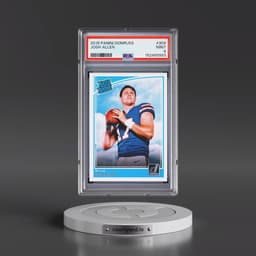 2018 Panini Donruss #304 Josh Allen (PSA 9 MINT)