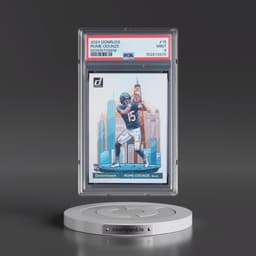 2024 Panini Donruss Downtown! #15 Rome Odunze (PSA 9 MINT)