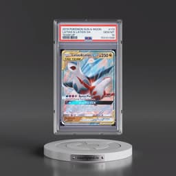 2019 Pokémon Sun & Moon Team Up #113 Latias & Latios GX - Holo (PSA 10 GEM MINT)