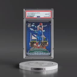 2024 Panini Donruss Optic Downtown #1 Luka Doncic (PSA 10 GEM MINT)