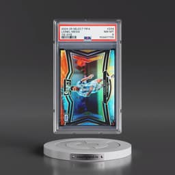 2024-25 Panini Select FIFA #244 Lionel Messi - Tie-Dye (PSA 8 NM-MT)