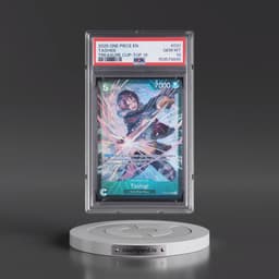 2025 One Piece Promos #031 Tashigi - Treasure Cup-Top 16 (PSA 10 GEM MINT)