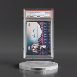 2024 Topps Midnight Rookie Horizon Signatures #RHSDM Drake Maye (PSA 10 GEM MINT)