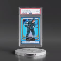 2024 Upper Deck O-Pee-Chee O-Pee-Chee Premier #P96 Macklin Celebrini (PSA 10 GEM MINT)