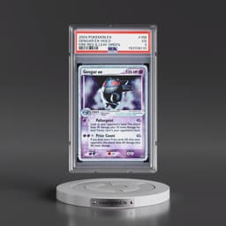 2004 Pokémon EX Fire Red & Leaf Green #108 Gengar EX - Holo Holo (PSA 3 VG)