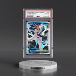 2025 Topps Cosmic Chrome #56 Shohei Ohtani - Refractor (PSA 10 GEM MINT)