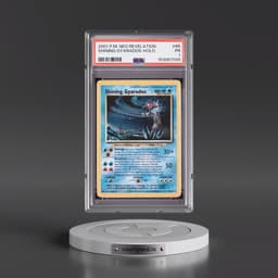 2001 Pokémon Neo Revelation #65 Shining Gyarados - Holo (PSA 1 PR)