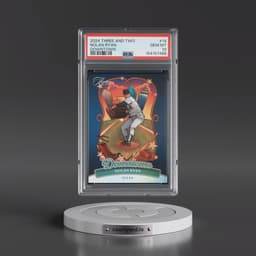 2024 Panini Three and Two Downtown #14 Nolan Ryan (PSA 10 GEM MINT)