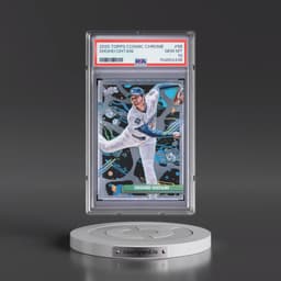 2025 Topps Cosmic Chrome #56 Shohei Ohtani (PSA 10 GEM MINT)