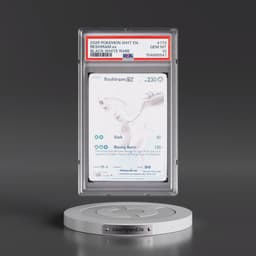2025 Pokémon Wht EN-White Flare #173 Reshiram EX - Holo Black White Rare (PSA 10 GEM MINT)
