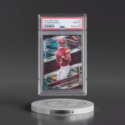 2024 Panini Spectra #115 Jayden Daniels - Celestial (PSA 10 GEM MINT)