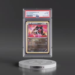 2012 Pokémon Black & White Dragons Exalted #128 Rayquaza (PSA 6 EX-MT)