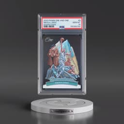 2023 Panini One and One Downtown #8 Nikola Jokic (PSA 10 GEM MINT)