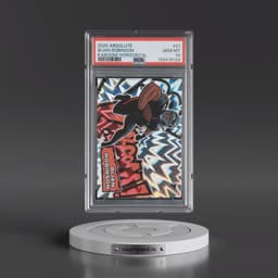2025 Panini Absolute Kaboom! Horizontal #21 Bijan Robinson (PSA 10 GEM MINT)