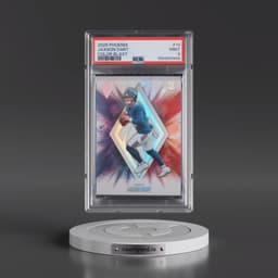 2025 Panini Phoenix Color Blast #14 Jaxson Dart (PSA 9 MINT)